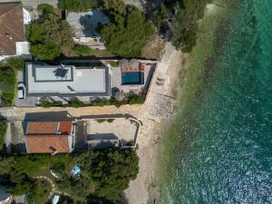 Příroda nedaleko vily