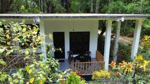 Zahrada ubytování Dream Villa Sigiriya