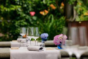 Relais Castello di Morcote的酒水