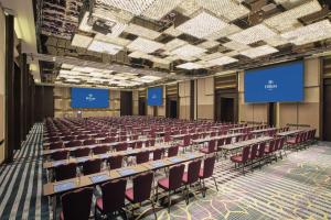 Konferenční prostory v ubytování Hilton Manila + 37 fotografií