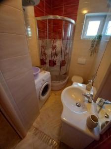 Fotografie z fotogalerie ubytování Apartmani Marin v destinaci Čučerje