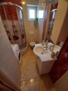 Fotografie z fotogalerie ubytování Apartmani Marin v destinaci Čučerje