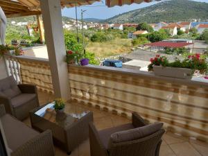 Fotografie z fotogalerie ubytování Apartmani Marin v destinaci Čučerje