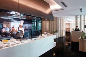 Hosté ubytování Hilton Garden Inn Puchong