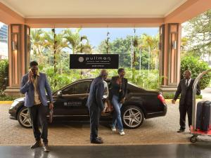 Hosté ubytování Pullman Nairobi Upper Hill