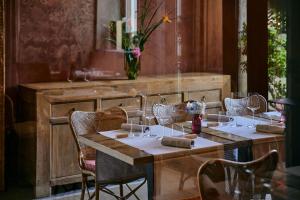 Relais Castello di Morcote的酒水
