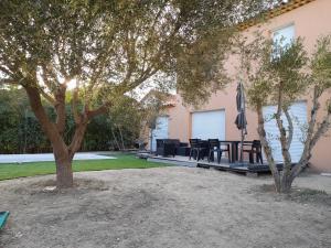 Zahrada ubytování lescinq83