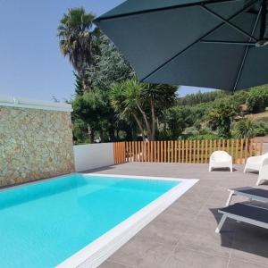 Bazén v ubytování 3M Hostel & Suites nebo v jeho okolí