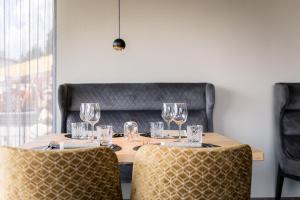 Posedenie v ubytovaní Hotel Sonnenheim