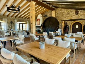 Ресторан / где поесть в Agroturismo Sa Duaia