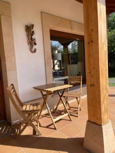 EspinillaにあるCasa rural en Fontibreのギャラリーの写真