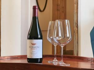 Gallery image of הצימר של יהושע in Ein Gedi