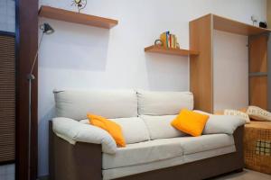Posedenie v ubytovaní Casita privada con encanto en la playa de Valencia