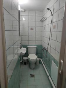 Ένα μπάνιο στο Elenas Studio
