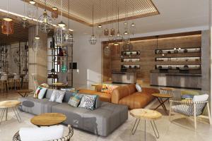 Area soggiorno di Four Points by Sheraton Dakar Diamniadio