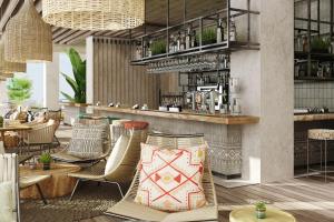 Area soggiorno di Four Points by Sheraton Dakar Diamniadio