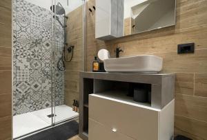 Fotografie z fotogalerie ubytování The downtown loft Carpi Centro v destinaci Carpi + 5 fotografií