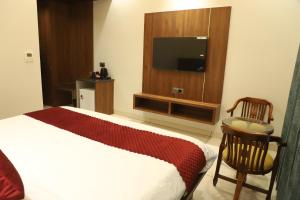 Gallery image of Atalchhatra Luxury Boutique Hotel in Jaipur +43 photos