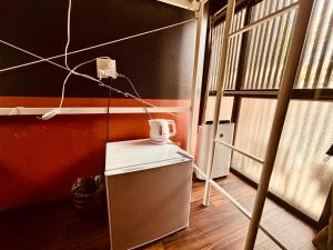 Fotografie z fotogalerie ubytování Hostel SAMURISE KURA v destinaci Fudžikawagučiko
