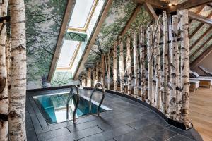Fotografie z fotogalerie ubytování Oblík Resort v Lounech
