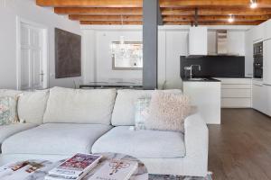 Televízia a/alebo spoločenská miestnosť v ubytovaní Val Arties 3 by FeelFree Rentals