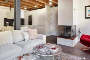 Posedenie v ubytovaní Val Arties 3 by FeelFree Rentals