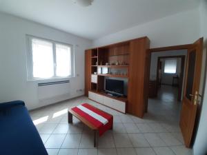 Kuchyň nebo kuchyňský kout v ubytování Casa Morgana a Villatico