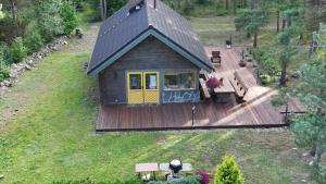 Gallery image of Kuldvitsa puhkemaja saunaga in Upa +59 photos