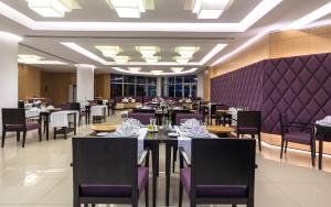 Restaurace v ubytování Marhaba Palace