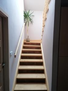 Fotografie z fotogalerie ubytování Apartmá 1 Ubytování u kostela, SEDLO v destinaci Číměř