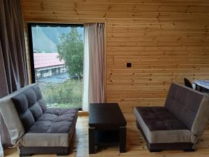 Posezení v ubytování My house