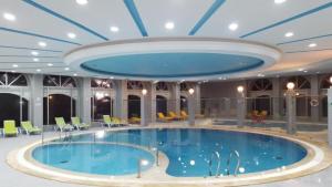 Bassein majutusasutuses Bungalow de Luxe en Bord de Mer a Nabeul või selle lähedal