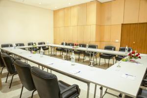 Konferenční prostory v ubytování Marhaba Palace