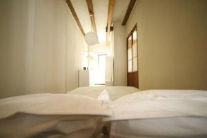 Posteľ alebo postele v izbe v ubytovaní Precioso apartamento en el centro histórico