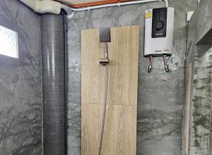 Kopalnica v nastanitvi Nipatra Homestay