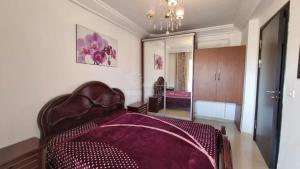 チュニスにあるLocation saisonniere Appartement Hammam Sousseのギャラリーの写真 +1枚の写真