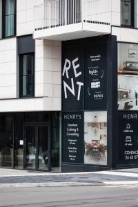 Hoone, kus apartement asub