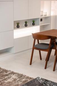 Foto sihtkohas Luxembourg asuva majutusasutuse Henry's Appt with a private Suite 412 - Shared kitchen galeriist