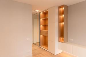 Foto sihtkohas Luxembourg asuva majutusasutuse Henry's Appt with a private Suite 412 - Shared kitchen galeriist
