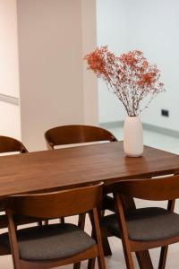 Foto sihtkohas Luxembourg asuva majutusasutuse Henry's Appt with a private Suite 412 - Shared kitchen galeriist