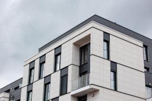 Hoone, kus apartement asub