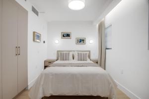 Postel nebo postele na pokoji v ubytování Vonder Miami Beach - Unit 7