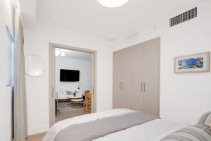 Postel nebo postele na pokoji v ubytování Vonder Miami Beach - Unit 7