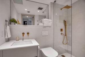 Koupelna v ubytování Vonder Miami Beach - Unit 5