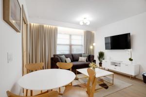 TV a/nebo společenská místnost v ubytování Vonder Miami Beach - Unit 9