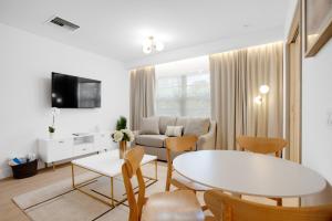 TV a/nebo společenská místnost v ubytování Vonder Miami Beach - Unit 14