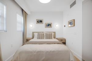 Postel nebo postele na pokoji v ubytování Vonder Miami Beach - Unit 14