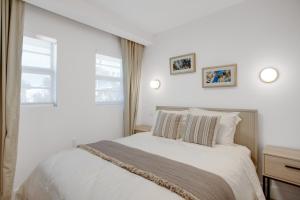 Postel nebo postele na pokoji v ubytování Vonder Miami Beach - Unit 14