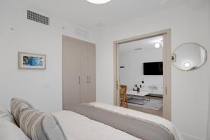 Postel nebo postele na pokoji v ubytování Vonder Miami Beach - Unit 14