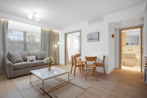 Posezení v ubytování Vonder Miami Beach - Unit 14